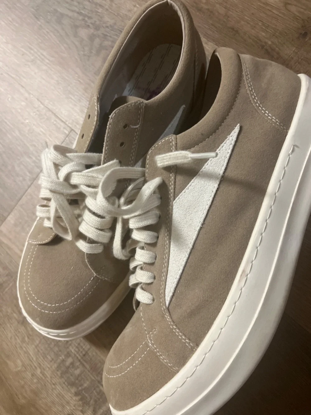 Rick Owen’s sneakers
